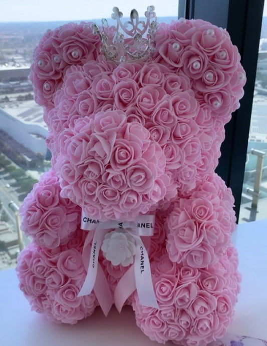 Rose Teddy Bear – A Timeless Symbol of Love